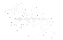 Page A Diagram and Parts List for 1643-0  Briggs and Stratton Generator